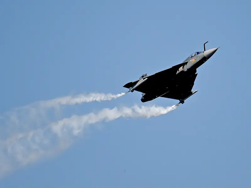 ‘Not as safe as shown in textbooks’: Retd. IAF officer on fighter flying after Tejas crash.