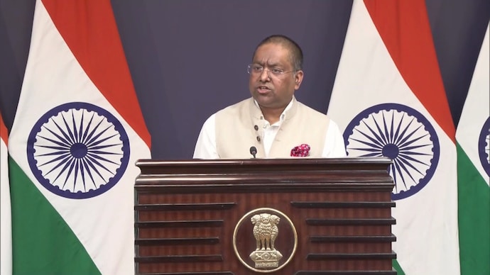 ‘Illegal nuclear activities part of Pakistan’s history’: India takes note of Trump’s remark.