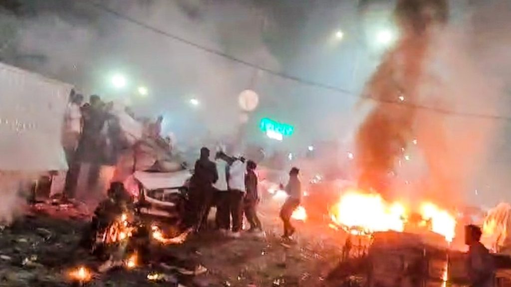 Trauma, hearing loss, pain: Red Fort blast survivors struggle after deadly blast.