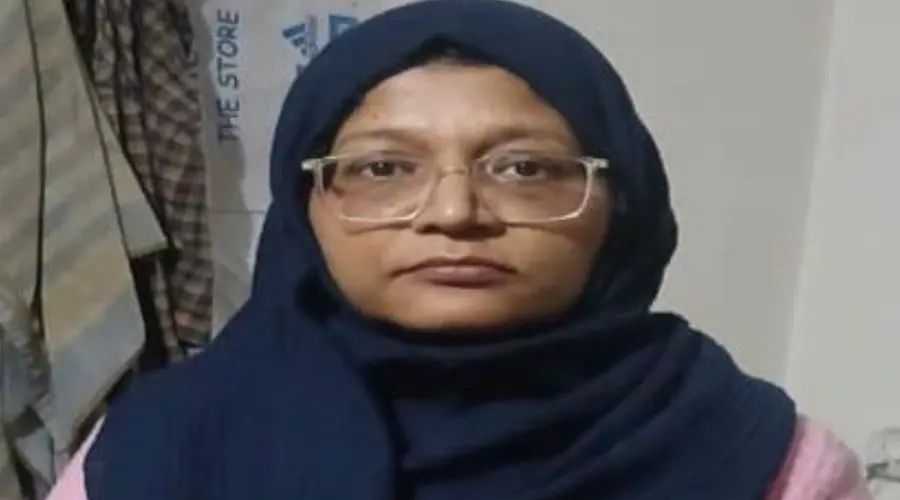 ‘Calm person, never discussed religion’: Ex-husband of arrested doctor Shaheen Shahid.