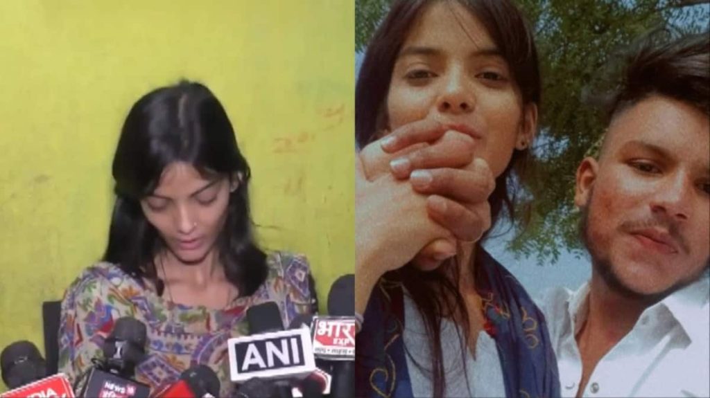 Maharashtra woman who ‘married’ dead boyfriend applied his blood as sindoor.