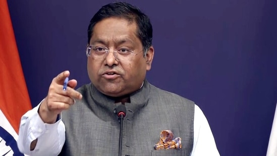 ‘Pakistan and democracy don’t go together’: MEA’s sharp remark on country’s state after protests over Imran Khan.