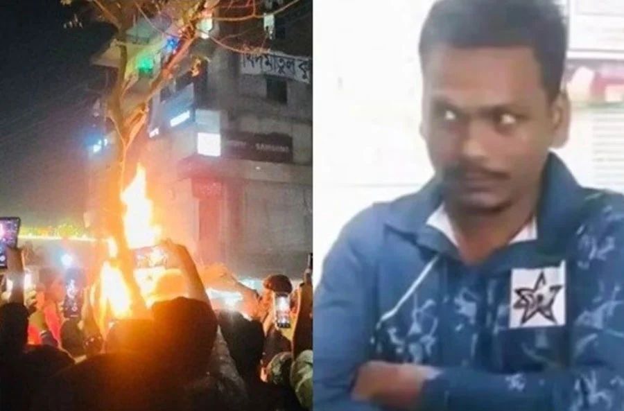 Lynched, hung, burnt: The gruesome lynching of Dipu Chandra Das that has hit India-Bangladesh ties.