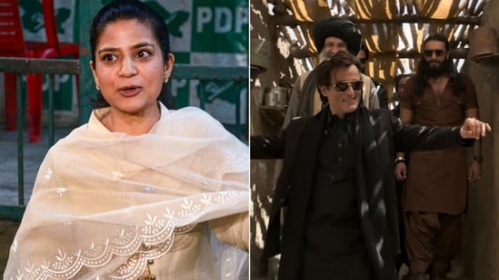 ‘Very well made’: Dhurandhar review by former J&K CM Mehbooba Mufti’s daughter Iltija.