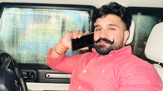 Kabaddi player Rana Balachauria shot at minutes before key match in Mohali.