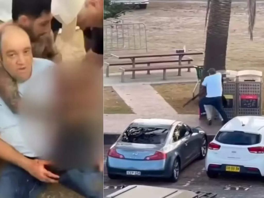 Donations cross $1.1 million for Bondi Beach ‘hero’ Ahmed al Ahmed who disarmed shooter.