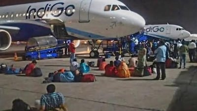 Judge recuses herself as IndiGo moves Delhi HC for refund of ₹900 cr customs duty.