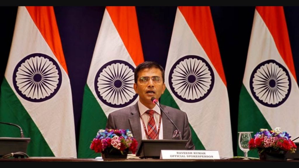 ‘No amount of finger pointing…’: MEA rejects Pakistan’s claims on minorities in India.