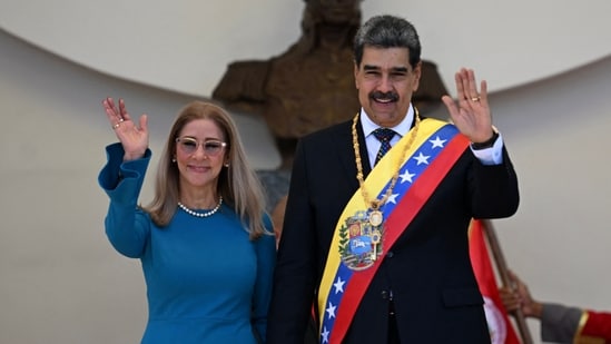 Venezuela’s Maduro, wife have a little-known spiritual link with India, through Sathya Sai Baba.