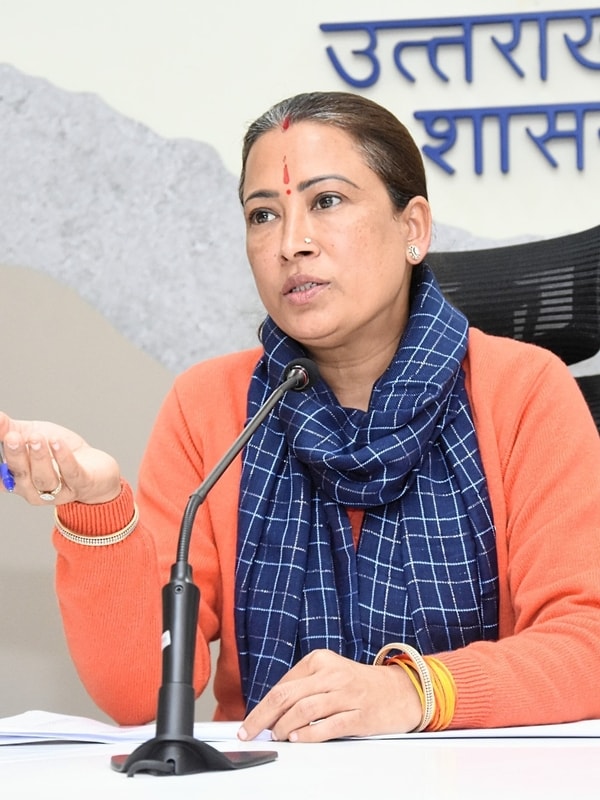 ‘Bring girls from Bihar for ₹20,000’: Storm over Uttarakhand minister’s husband’s remarks, BJP distances itself.