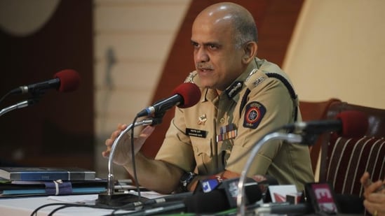 Sadanand Date, IPS officer who took on Ajmal Kasab, is new Maharashtra DGP.