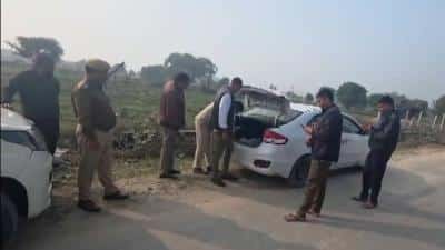 Big security scare on New Year’s Eve, 2 arrested with 150 kg explosives in Rajasthan’s Tonk.