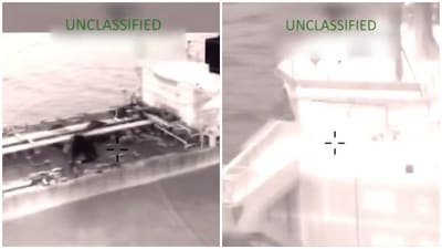 US says seized tanker linked to Venezuela that tried to evade American forces, 5th in recent weeks.