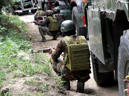 JeM commander among 3 terrorists killed in J&K’s Kishtwar in encounter with security forces, charred bodies recovered.