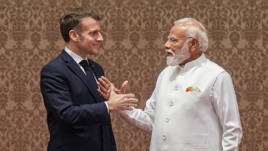 India’s French connection via Savarkar: PM Modi spotlights Marseille escape of 1910 at Macron meet.