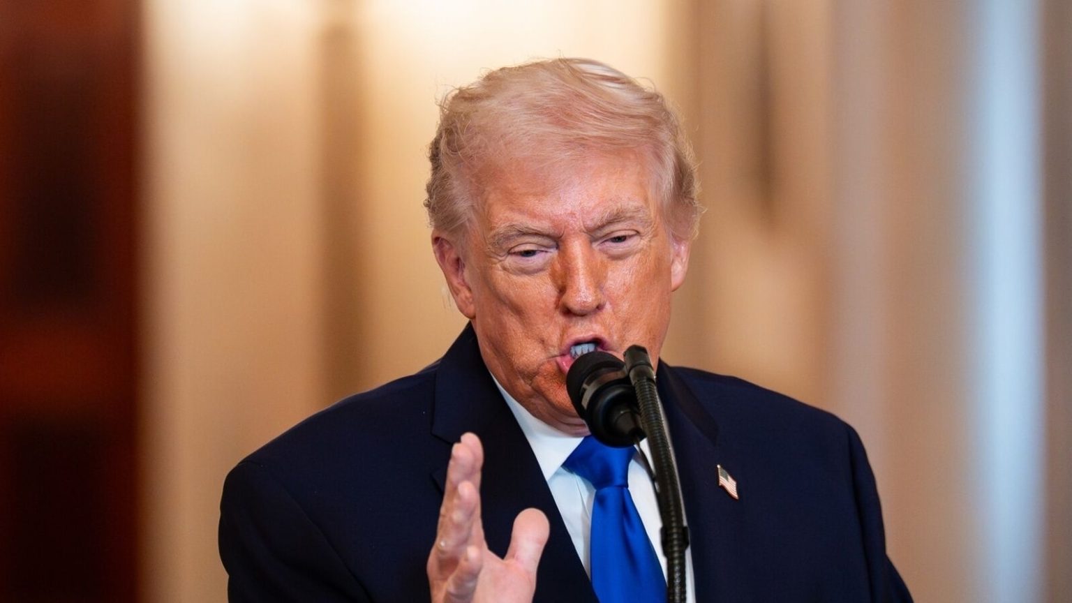 10% or 15% tariff? US customs rolls out 10% levy, Trump admin says ‘working to increase’ it to 15%.