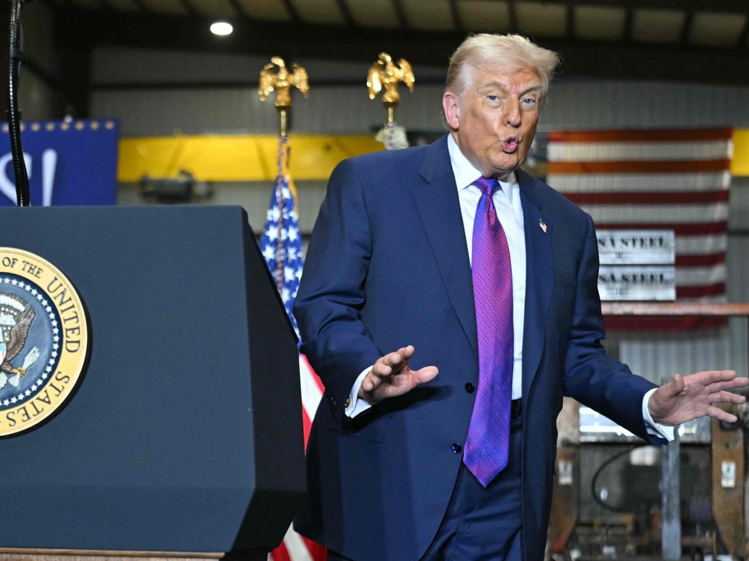 Why has US Supreme Court struck down Trump’s global trade tariffs? A four-point explainer.