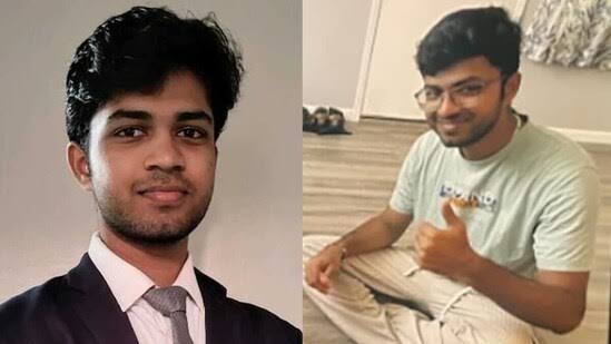 Indian student Saketh, found dead in US, remembered ‘dearest friend’ Kedar in last post: Recalling 2023 IIT-M suicide.