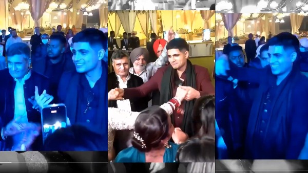 With Shubman Gill ‘dancing at Arjun Tendulkar’s wedding’, Vaibhav Sooryavanshi talked up for India T20Is: ‘Get him in’.