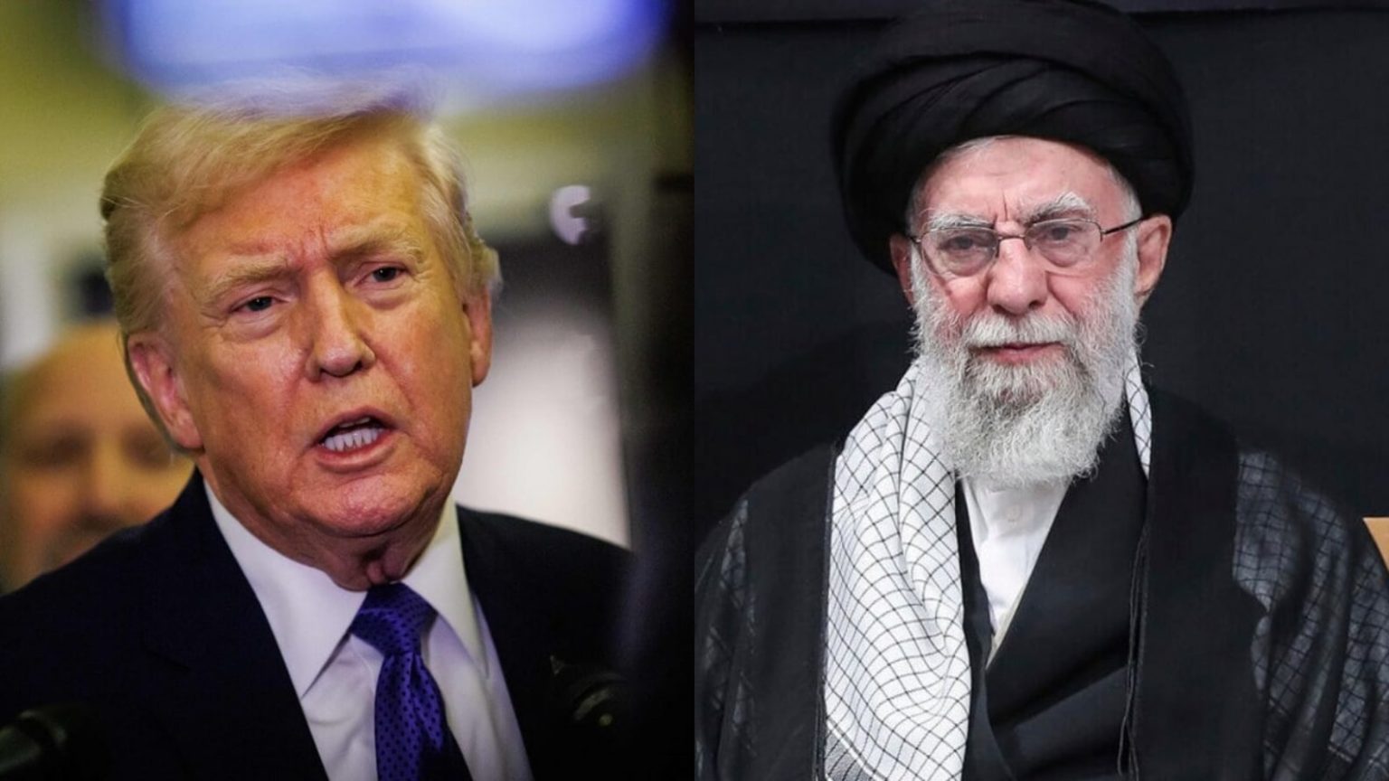 ‘Ball in America’s court’: Iran open to ‘compromise’ after Trump’s ‘very traumatic’ warning.