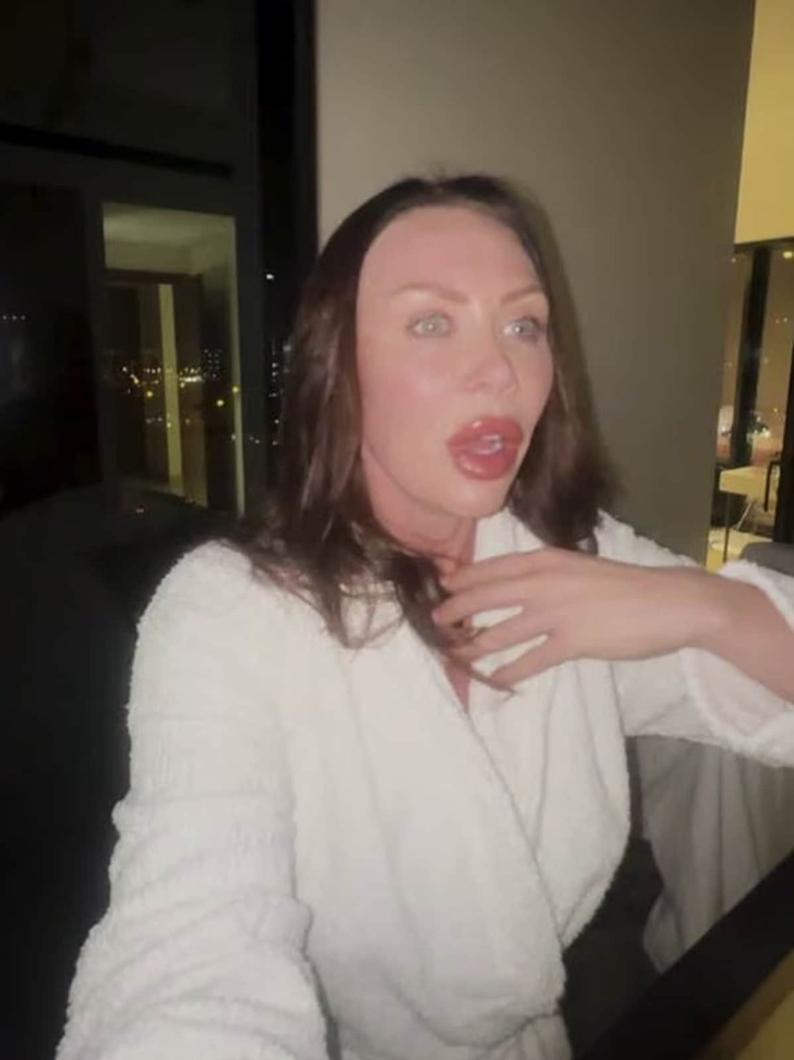 Dubai missile strikes: Why is influencer Louise Starkey facing backlash?: ‘I’m actually so scared’.