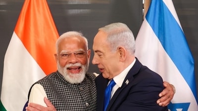 Netanyahu in Beit Shemesh after Iran claims of attack on him, says ‘spoke to Modi, other leaders’: Report.