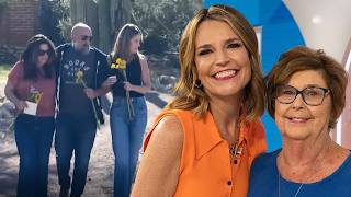 Savannah Guthrie, sister Annie’s heartbreaking note at Nancy memorial revealed, ‘We are standing on…’