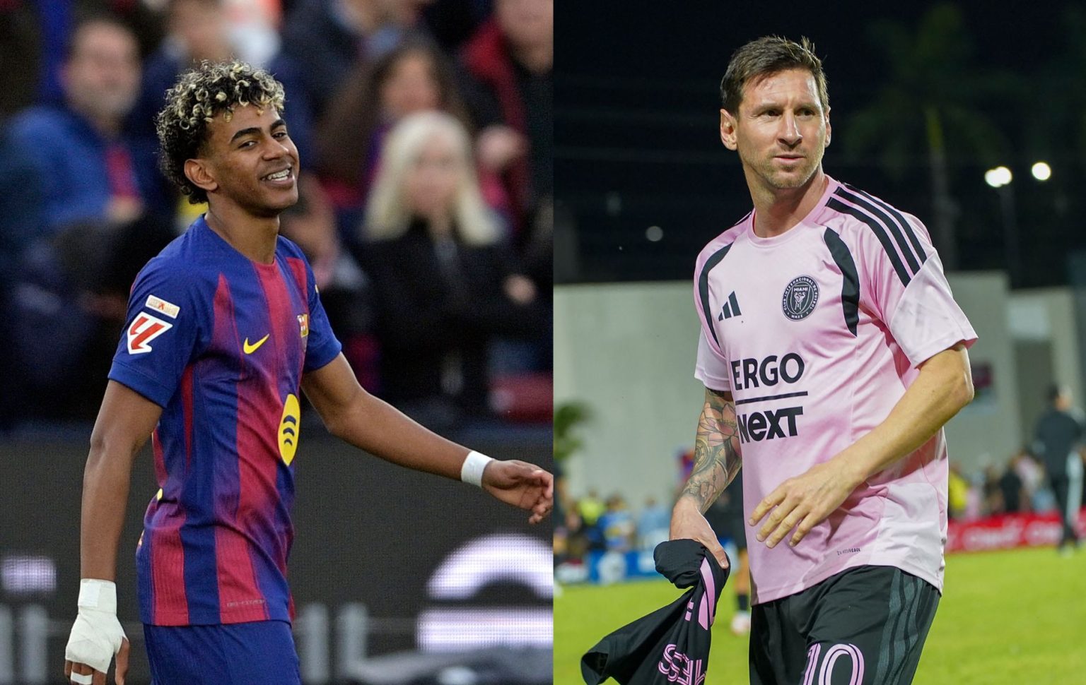 Lionel Messi vs Lamine Yamal’s blockbuster clash postponed due to US-Iran conflict, Finalissima 2026 in doubt.